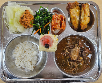 점심식사 사진
