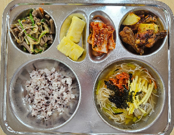 점심식사 사진