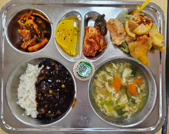 점심식사 사진