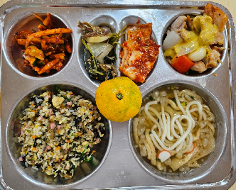 점심식사 사진