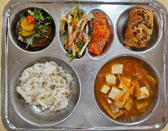 점심식사 사진